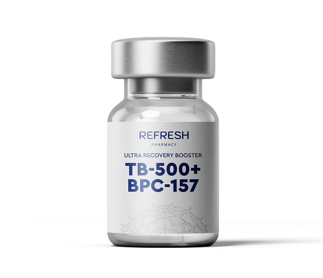 BPC-157 5 мг + TB-500 (БПС -157 5 мг +ТБ -500)