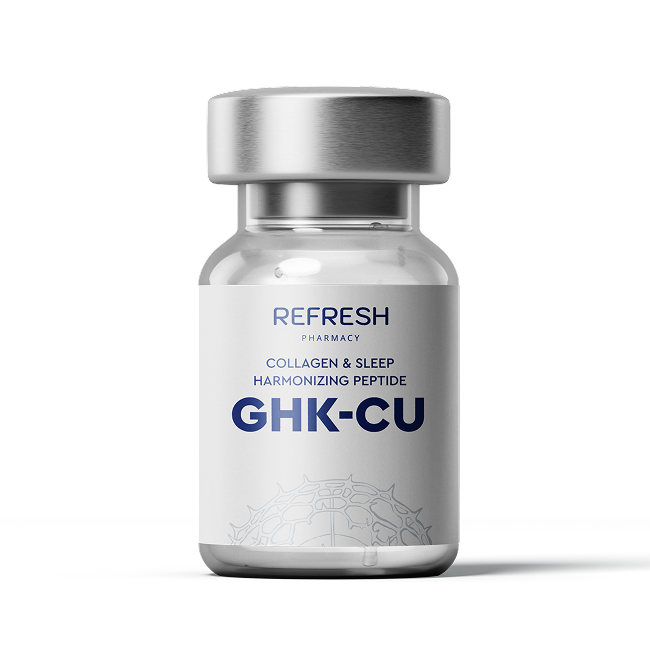Copper Tripeptide (GHK-CU) /Трипептид меди 